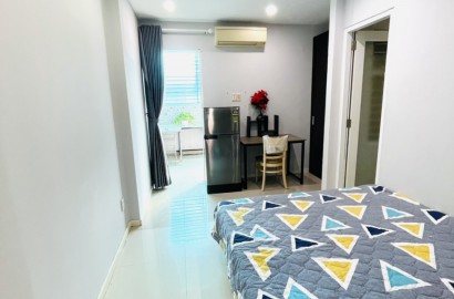 1 bedroom apartment, separate washing machine near Ba Chieu market