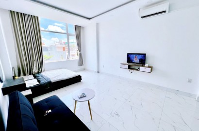 1 bedroom apartment for rent on Chu Van An street