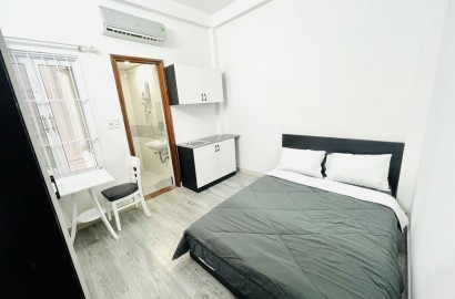 Mini apartment for rent on Xo Viet Nghe Tinh street