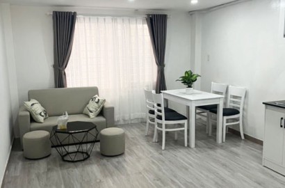 2 bedroom apartment for rent near Tan Dinh market