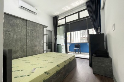 1 bedroom apartment for rent on Bui Van The street