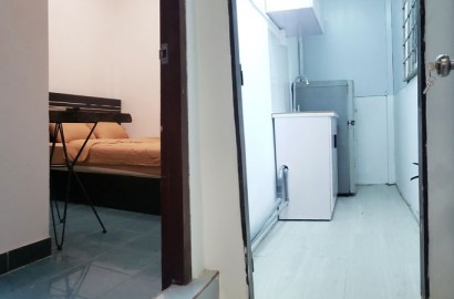Studio apartment for rent with separate kitchen on Nguyen Trai street