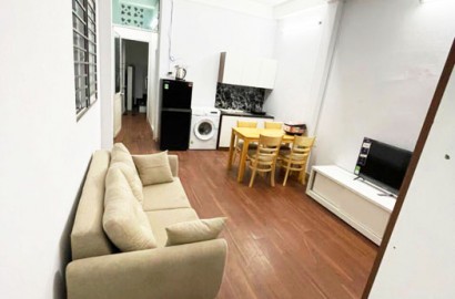 Fully furnished 1 bedroom apartment on Xo Viet Nghe Tinh street