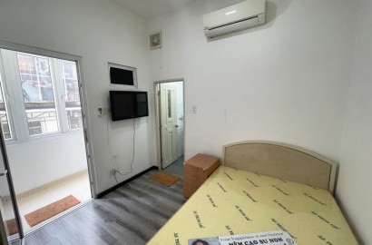 Mini apartment for rent on Nguyen Trai street