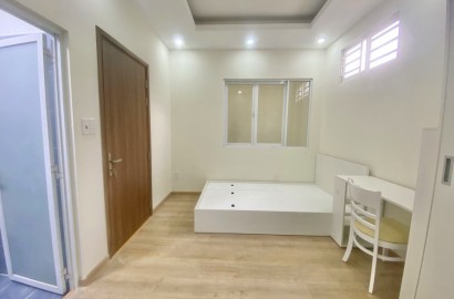 Mini apartment for rent on Thich Quang Duc street