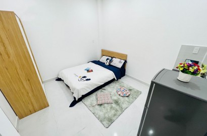 Mini apartment for rent on Phan Tay Ho street