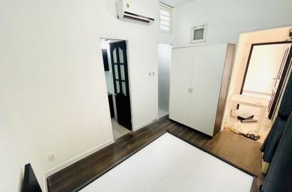 Small apartment with 1 bedroom on Nguyen Ba Tuyen street