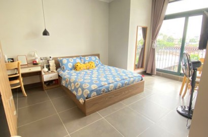Serviced apartment on Lam Son street near the airport