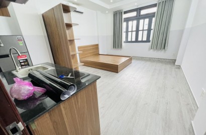 Studio apartment on Le Trong Tan street