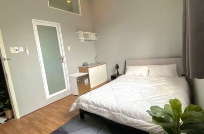 Mini apartment for rent on Tran Dinh Xu street