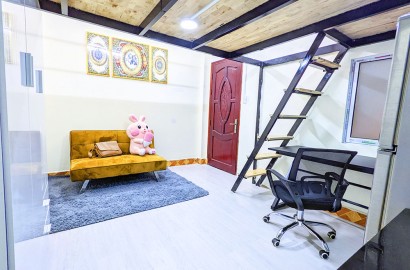 Cho thuê căn hộ Duplex đầy đủ nội thất đường Võ Duy Ninh