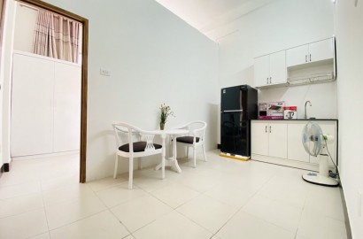 1 Bedroom apartment for rent on Vo Van Kiet road in District 1