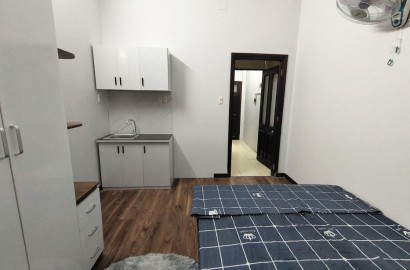 Mini apartment on Cach Mang Thang 8 street