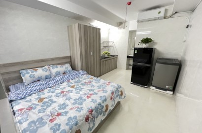 Serviced apartmemt for rent with fully furnished on Thanh Thai in District 10