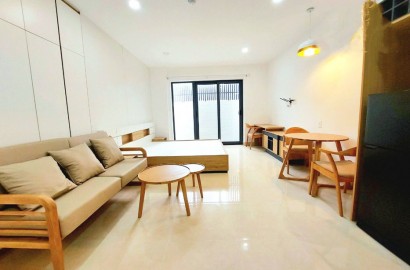 Cho thuê căn hộ studio tầng trệt đường Nguyễn Ngọc Phương