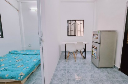 2 Bedrooms serviced apartment with fully furnished on Nguyen Tri Phuong street