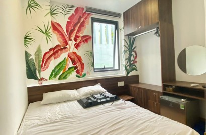 Studio apartmemt for rent on Tran Quang Khai street