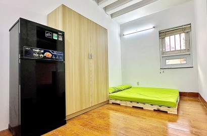 Studio apartmemt for rent on Tran Xuan Soan street in District 7