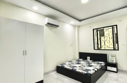 Cho thuê căn hộ dịch vụ Đường số 30 - Nguyễn Oanh