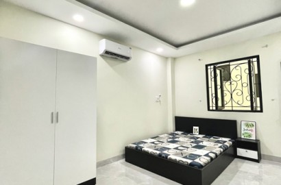 Studio apartmemt for rent on Duong So 30 street in Go Vap District