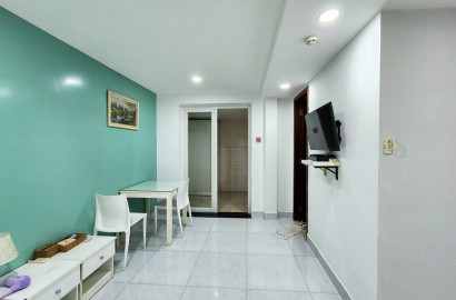 1 Bedroom apartment for rent on Hung Gia 3 street