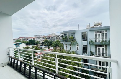 Studio apartmemt for rent with balcony on Street No 14 in District 7