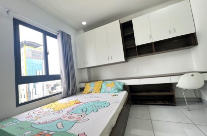 Serviced apartmemt for rent on Dinh Bo Linh street in Binh Thanh District