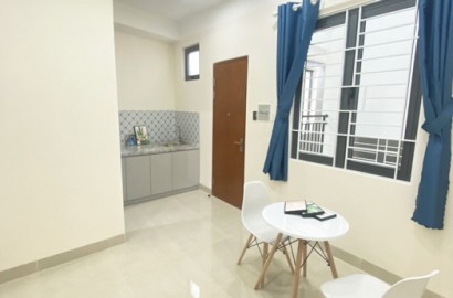 Studio apartmemt for rent on Nguyen Van Nghi street - Go Vap district