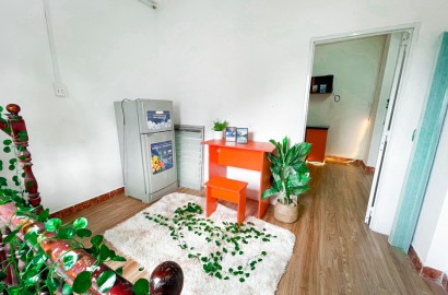 1 Bedroom apartment for rent on Phan Van Tri street