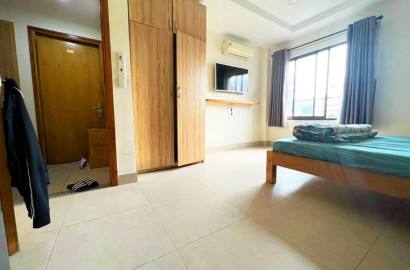 Fully furnished studio apartment on Xo Viet Nghe Tinh street - Binh Thanh District