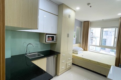 Serviced apartmemt for rent on Vo Thi Sau street - District 3
