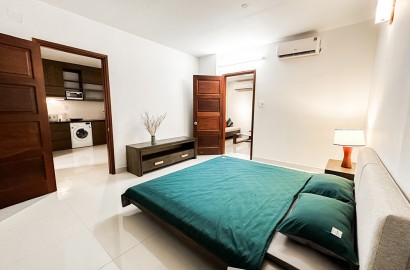 Cho thuê căn hộ cao cấp 1 phòng ngủ, phòng khách bếp riêng tại Cư xá Nguyễn Văn Trỗi