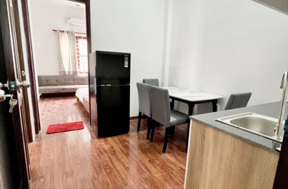 Cho thuê căn hộ 2 phòng ngủ 2 nhà vệ sinh đường Nguyễn Kiệm - Gò Vấp
