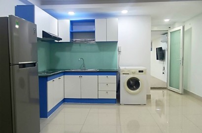 1 Bedroom apartment for rent on Nguyen Dinh Khoi street in Tan Binh district