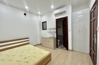 Studio Mini apartmemt for rent on Pham Van Dong street