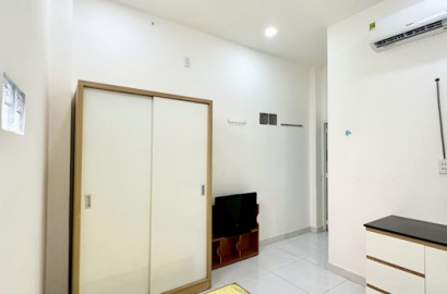 Studio Mini for rent on Tran Hung Dao street