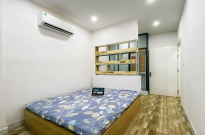 Studio apartmemt for rent on Dong Den street