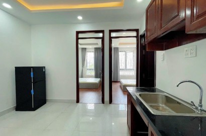 2 Bedrooms serviced apartment with fully furnished on Yen Do street