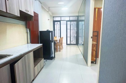 2 Bedrooms serviced apartment with fully furnished on Nguyen Cong Hoan street