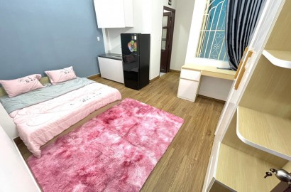 Studio Mini apartmemt for rent on Lac Long Quan street