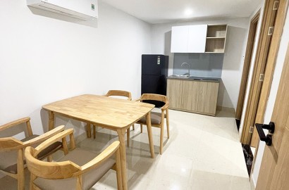 1 Bedroom apartment for rent on Yen The street in Tan Binh district