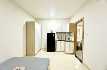 Studio Mini apartmemt for rent on Yen The street