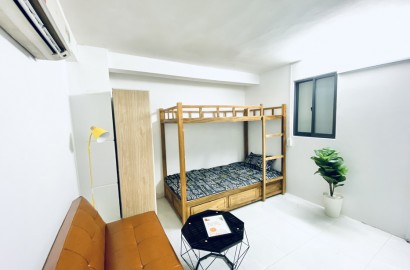 Studio mini for rent on Nguyen Hong Dao Street