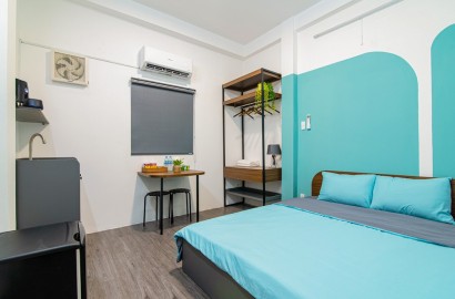 Studio Mini apartmemt for rent on Trinh Van Can Street in District 1