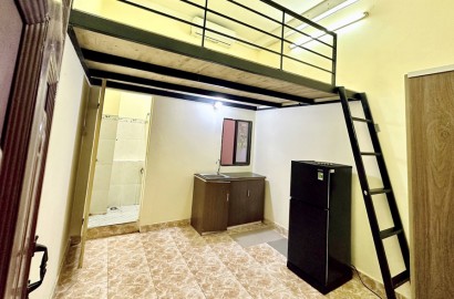 Cho thuê căn hộ duplex đường Thành Thái Q10