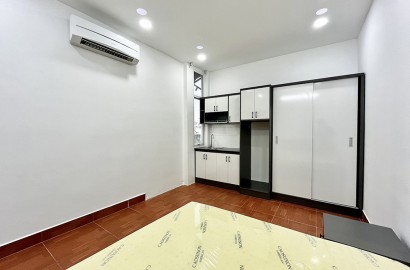 Serviced apartmemt for rent on Cach Mang Thang 8 Street in D10