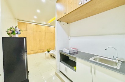 Serviced apartmemt for rent on 3 Thang 2 Street - District 10
