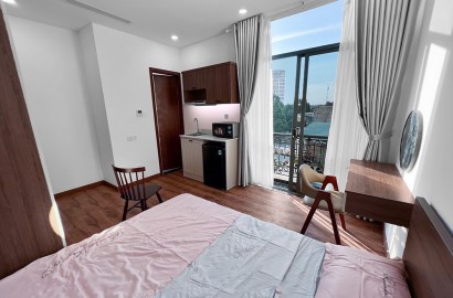 Serviced apartmemt for rent on Yen The Street