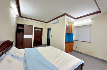 New Studio apartmemt for rent on Truong Sa Street