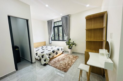 New serviced apartmemt for rent on Tran Thi Nghi Street